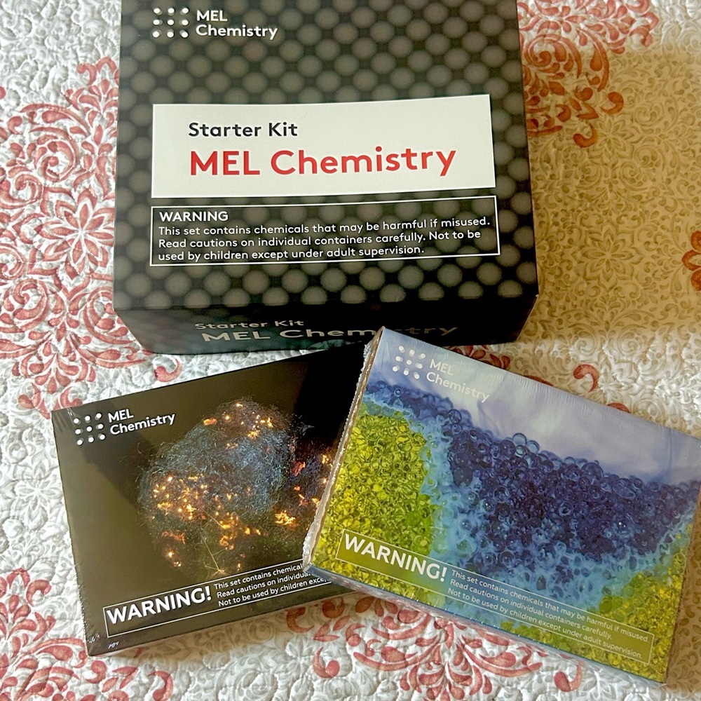 MEL Chemistry Starter Kit and 2-Pack